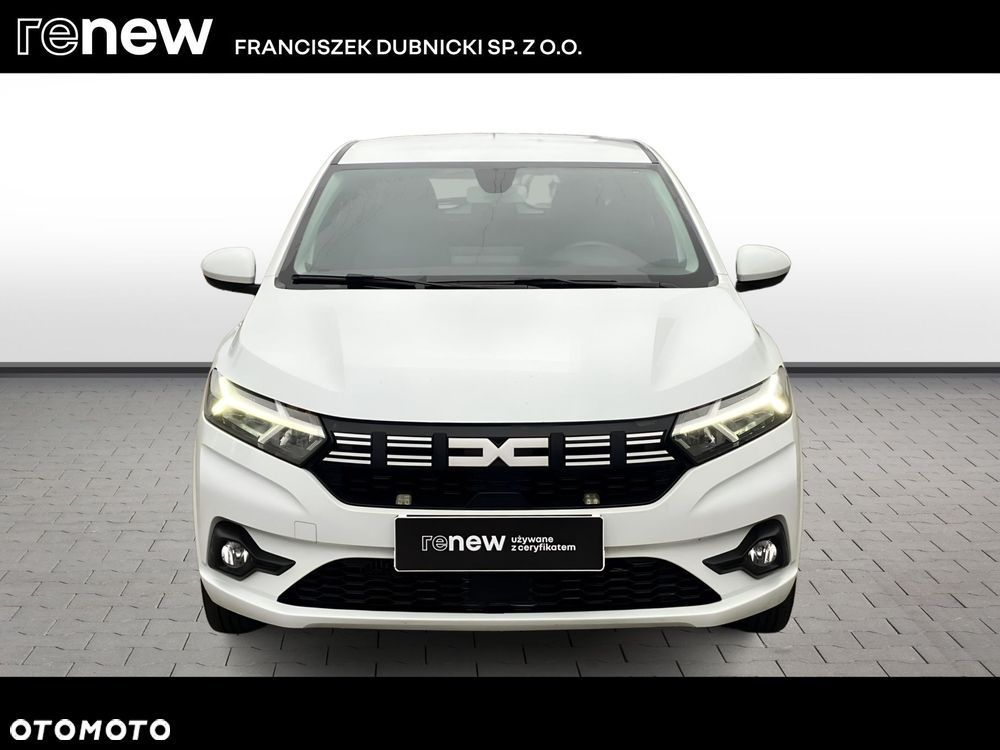 Dacia Sandero 1.0 TCe Expression - 8