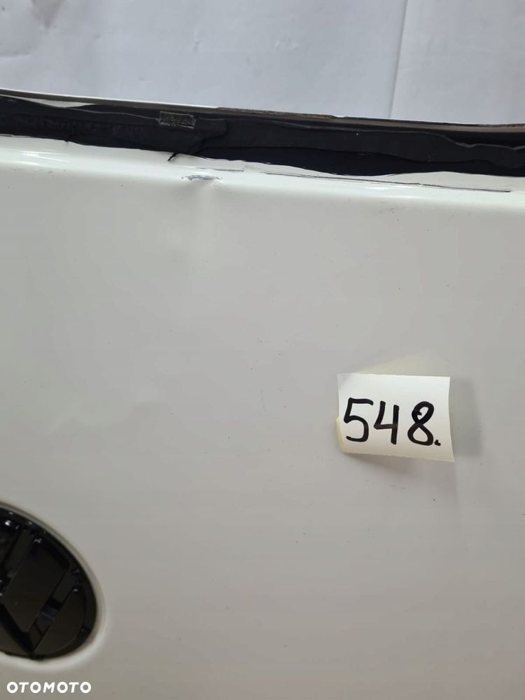 VW CADDY 2K DRZWI PRAWE TYŁ SKRZYDŁOWE - 5