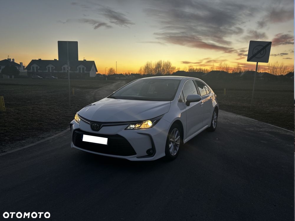 Toyota Corolla 1.6 Comfort - 15
