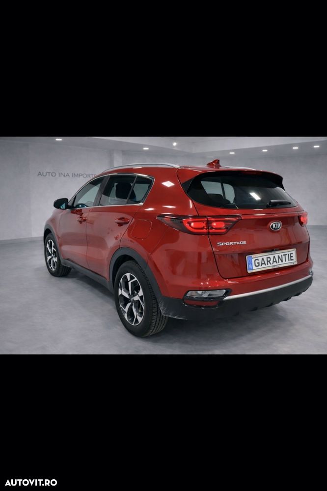 Kia Sportage 1.6 GDI 6MT 4x2 Classic - 8