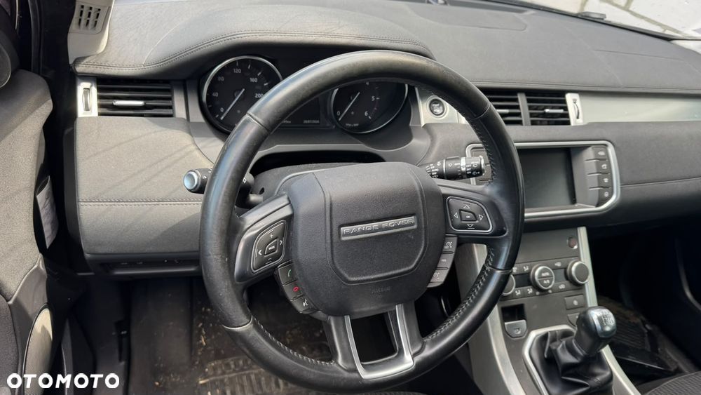 Land Rover Range Rover Evoque 2.0eD4 SE Dynamic - 21