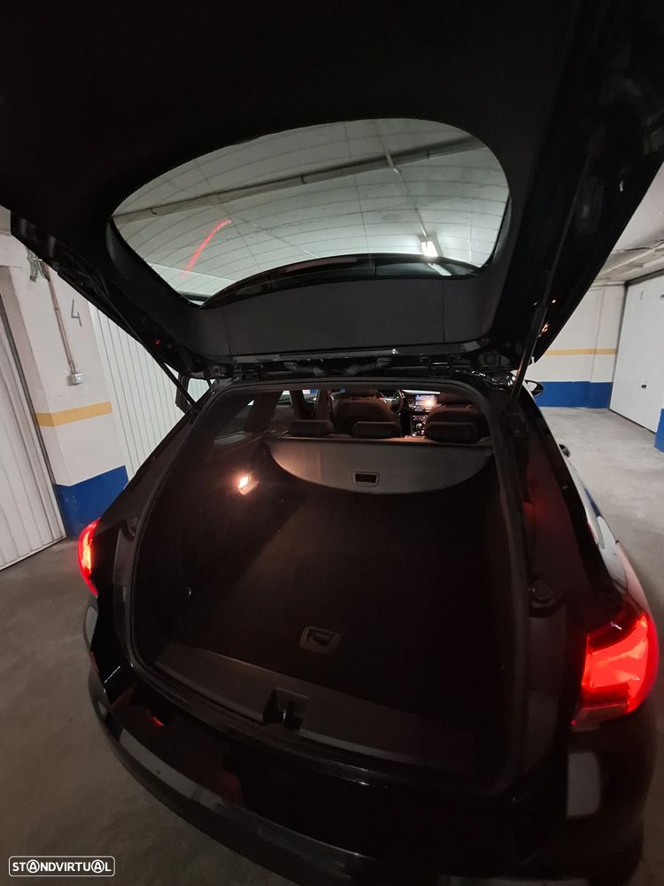 Opel Astra Sports Tourer 1.4 T Dynamic Sport - 31
