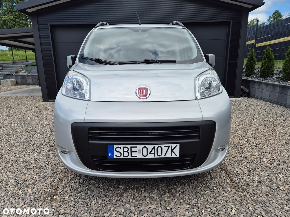 Fiat Qubo 1.4 8V Lounge - 2
