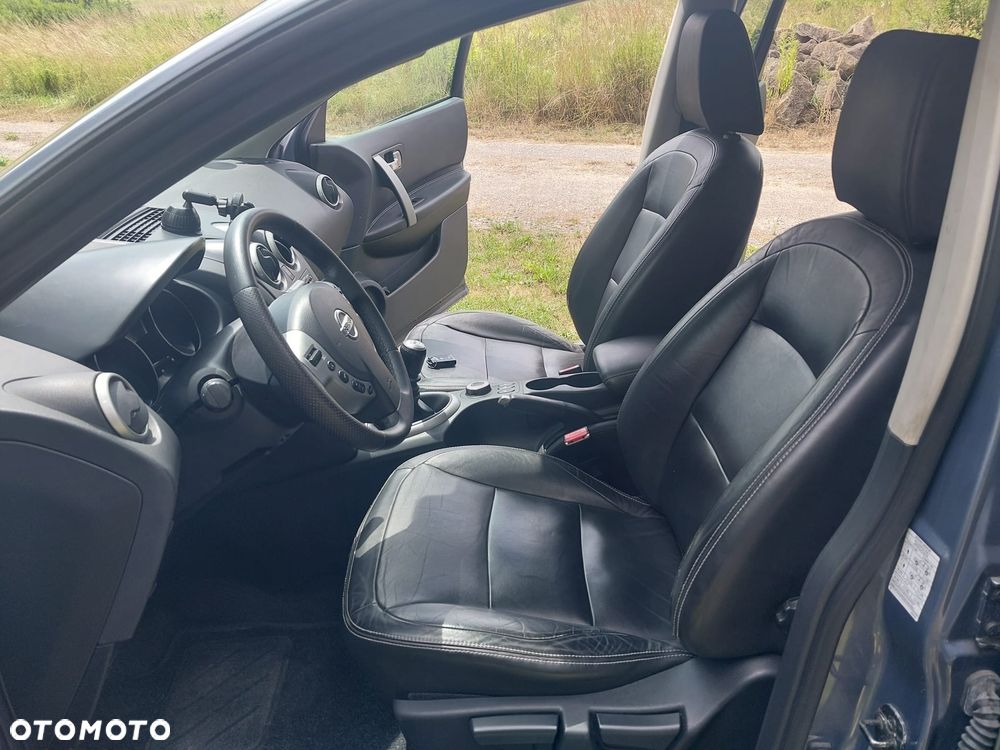 Nissan Qashqai 2.0 Tekna Premium - 14