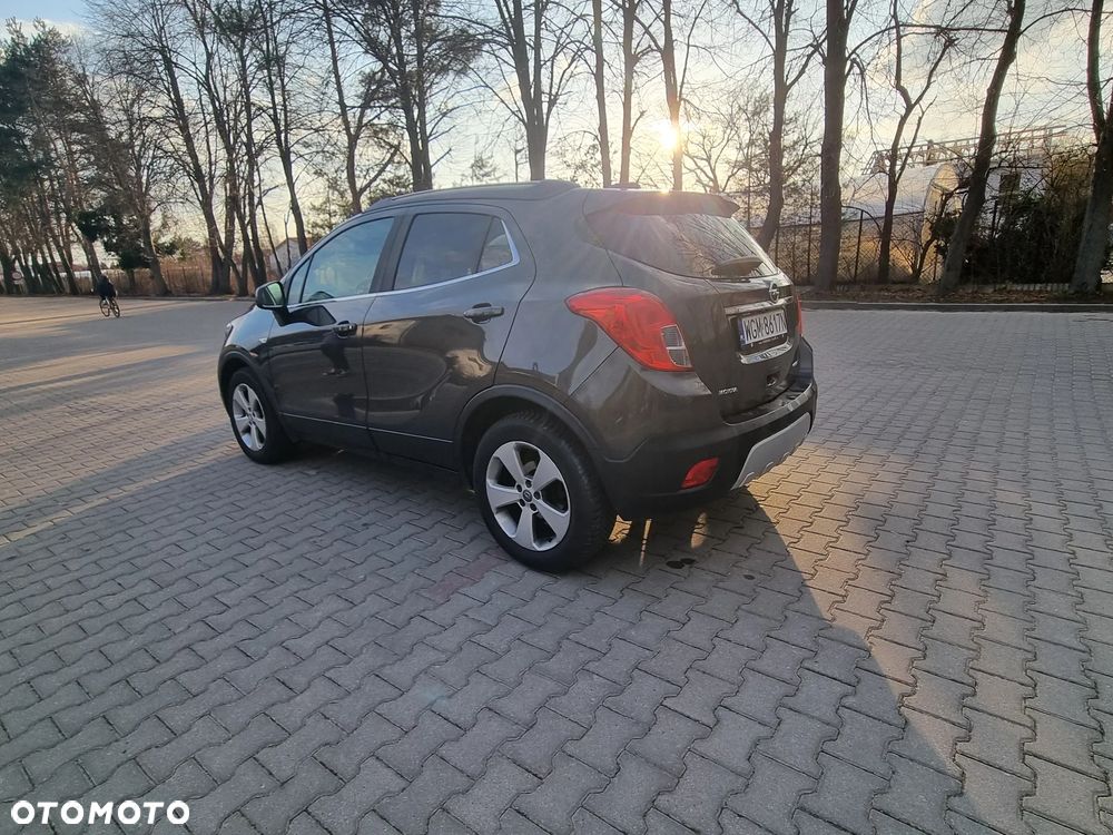 Opel Mokka 1.6 CDTI Enjoy S&S - 20