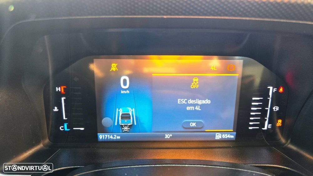 Ford Ranger 2.0 EcoBlue CD XL 4WD - 39