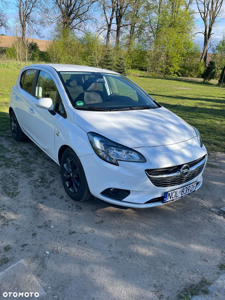 Opel Corsa 1.4 Turbo (ecoFLEX) Start/Stop Edition - 1