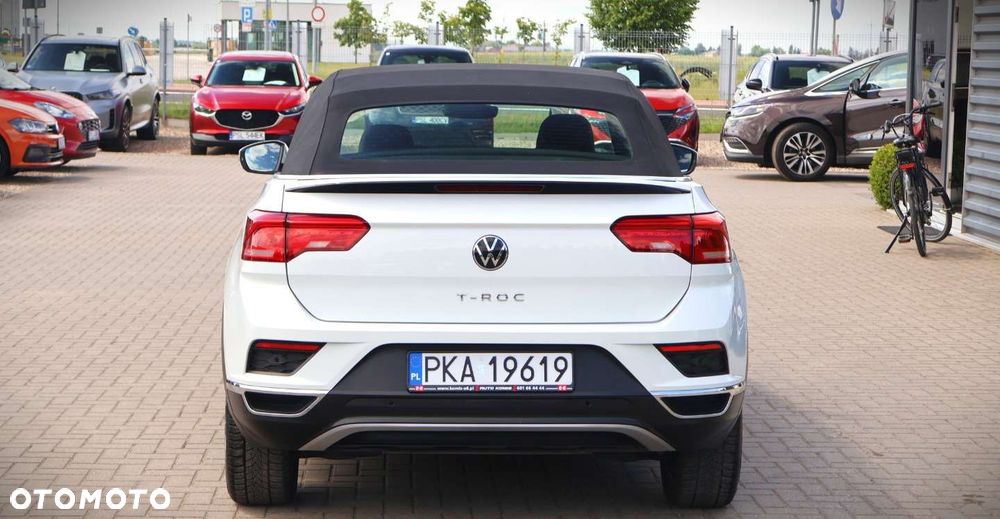 Volkswagen T-Roc - 15