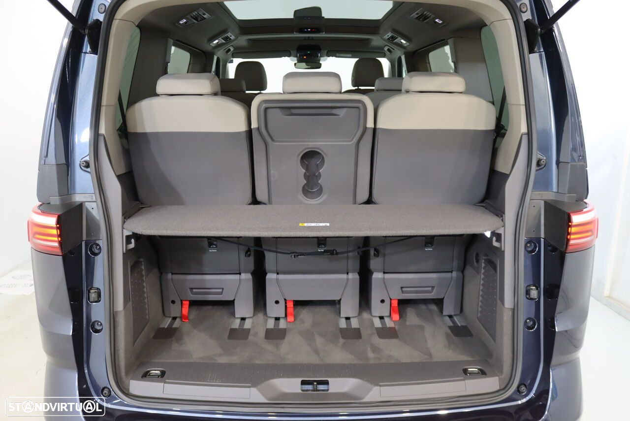 VW Multivan 2.0 TDI Life DSG - 8