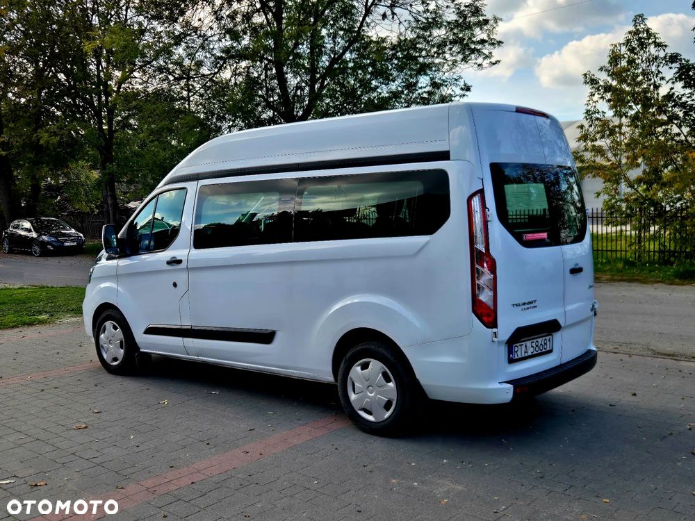 Ford Transit Custom - 5