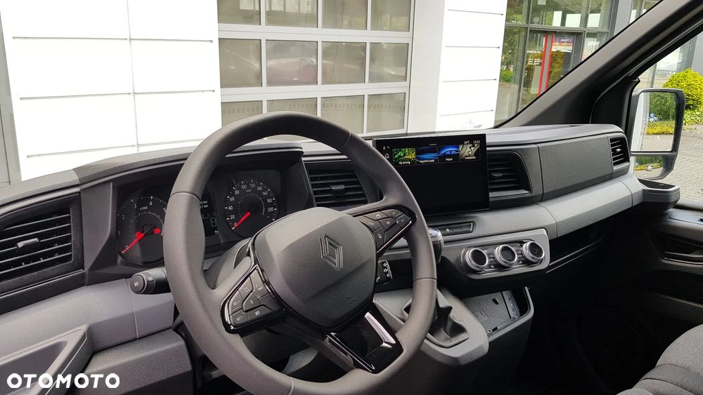 Renault Master Kontener na platformie - 9