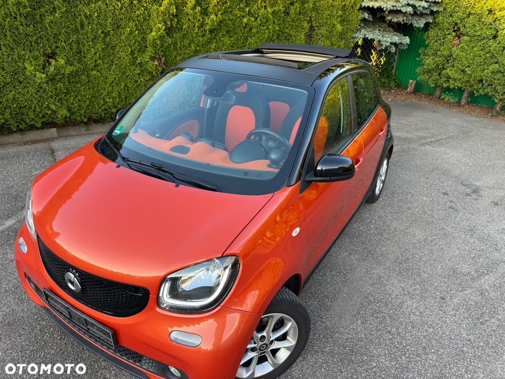 Smart Forfour Brabus Style - 5