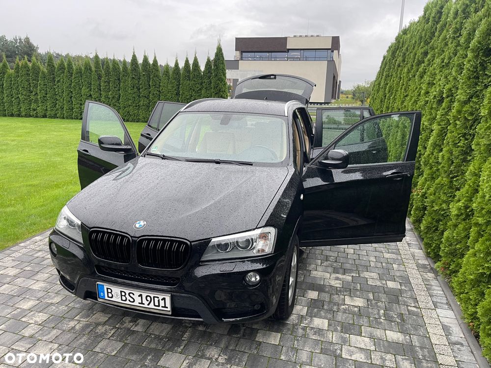 BMW X3 20d xDrive - 1