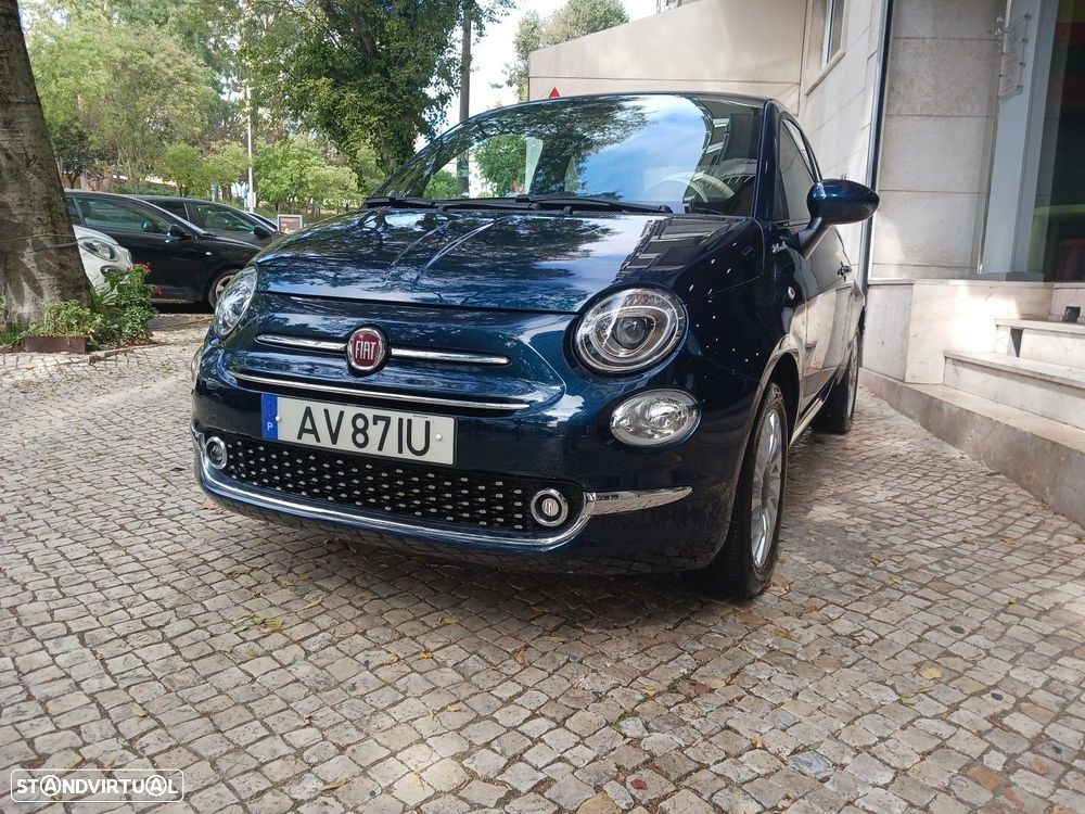 Fiat 500C 1.0 Hybrid Dolcevita - 5