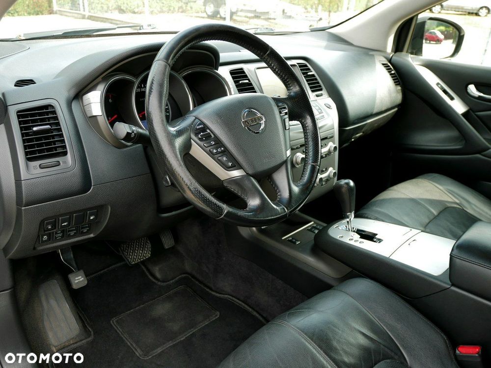 Nissan Murano 2.5 D Premium - 12