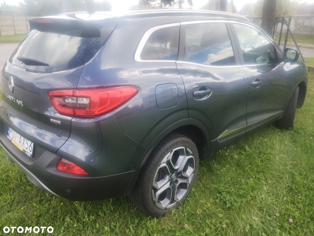 Renault Kadjar Energy dCi 130 4x4 Bose Edition - 5