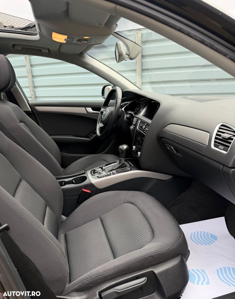 Audi A4 2.0 TDI Multitronic - 7