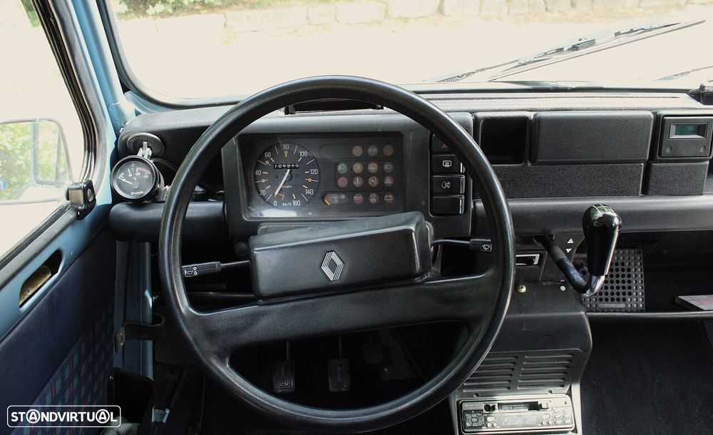 Renault 4 1.1 GTL - 45