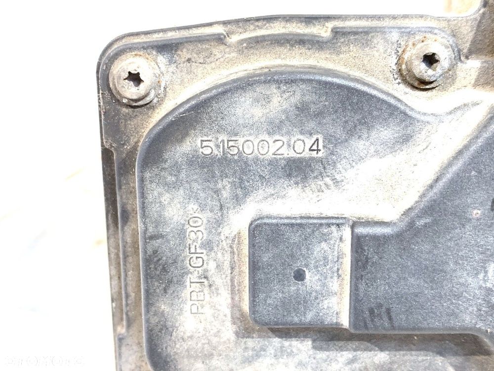 PRZEPUSTNICA WYDECHU  SKODA OCTAVIA III Combi (5E5, 5E6) 2012 - 2022 1.6 TDI 81 kW [110 KM] olej - 4