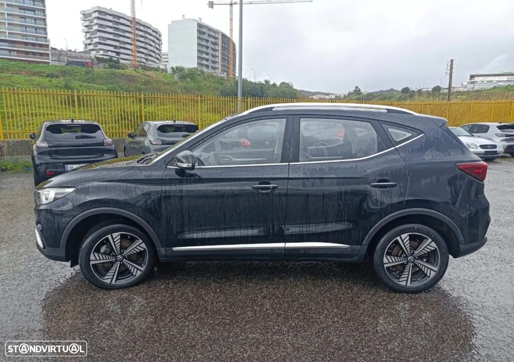 MG ZS EV 44.5 kWh Luxury - 7