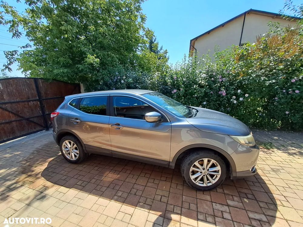 Nissan Qashqai 1.5 DCI ACENTA - 1