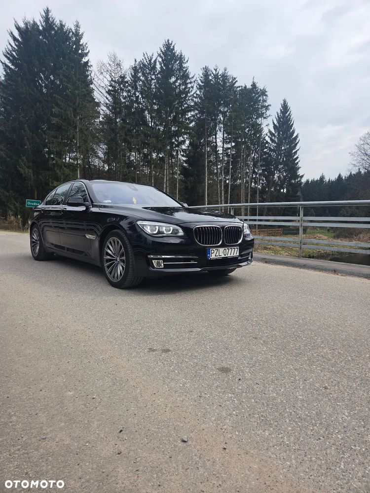 BMW Seria 7 750d xDrive - 1