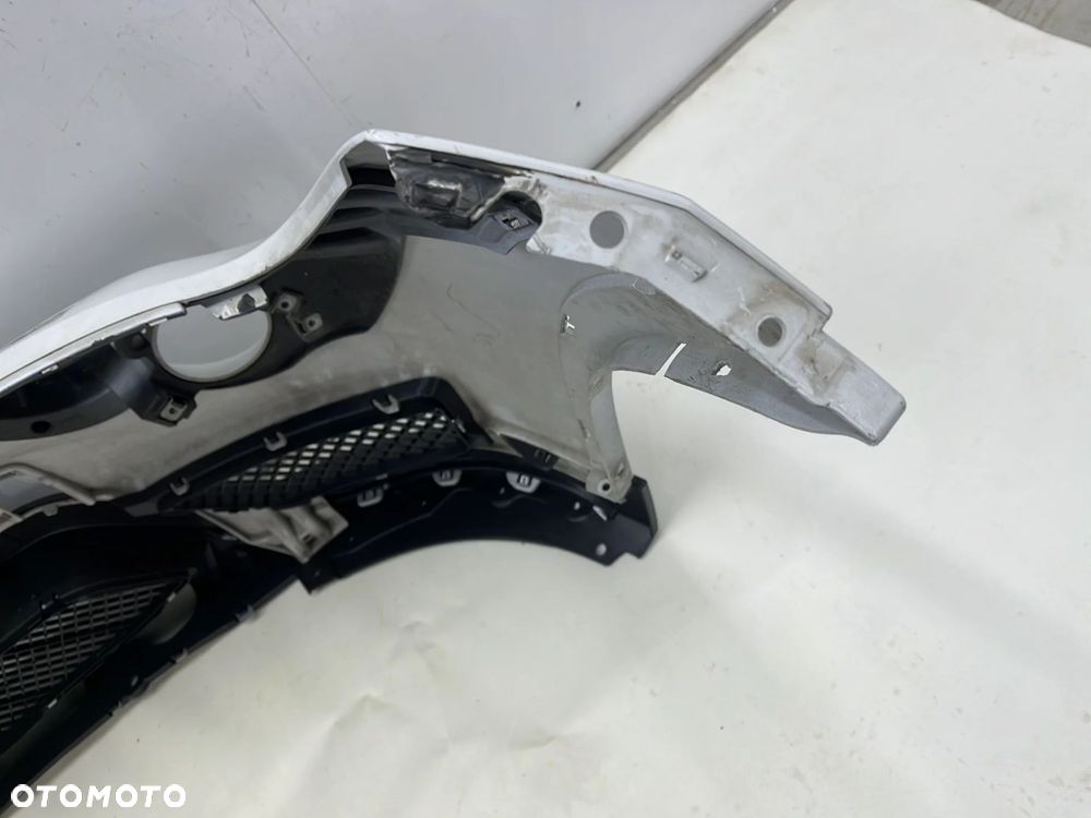 Zderzak przedni BMW X1 E84 12-15 Lift przód 4XPDC spryski 7303750 - 16