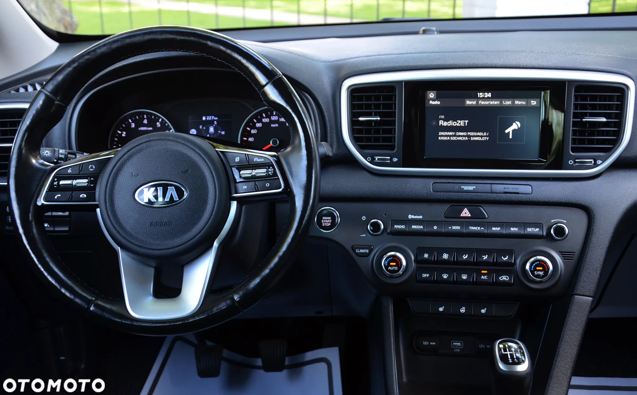 Kia Sportage 1.6 GDI Business Line 2WD - 30