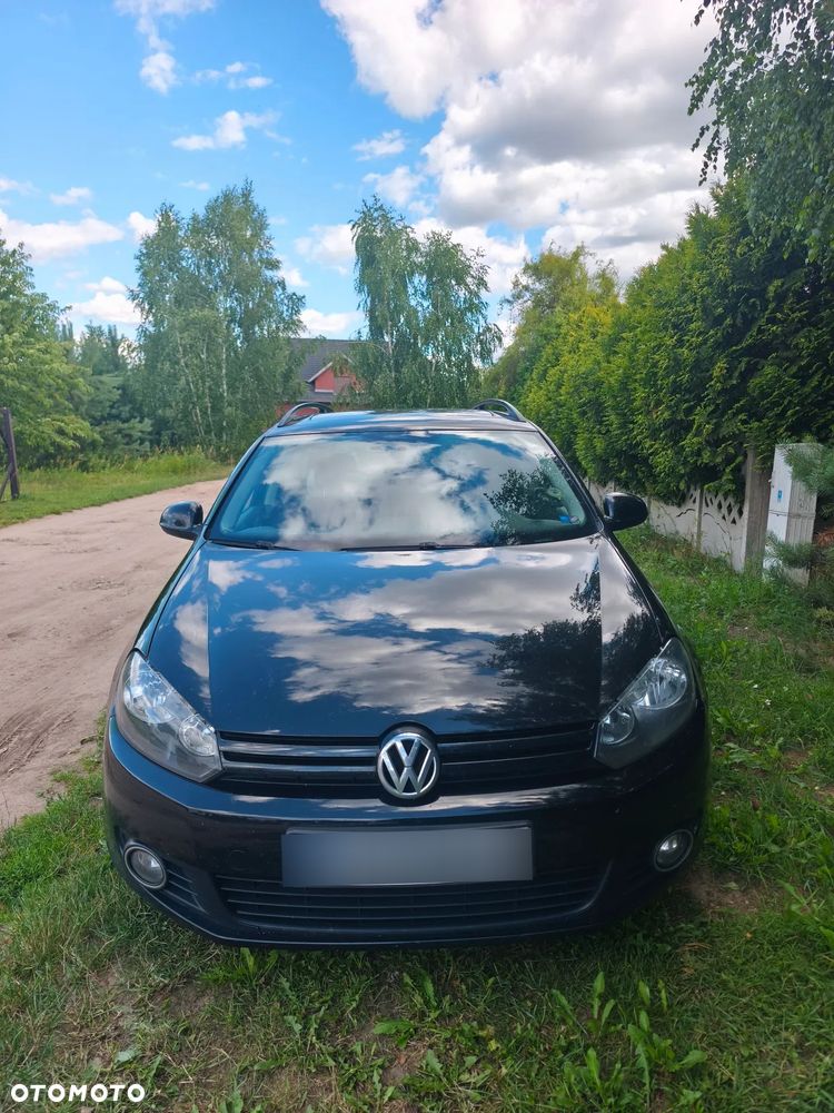 Volkswagen Golf 1.6 TDI BlueMot Trendline - 1