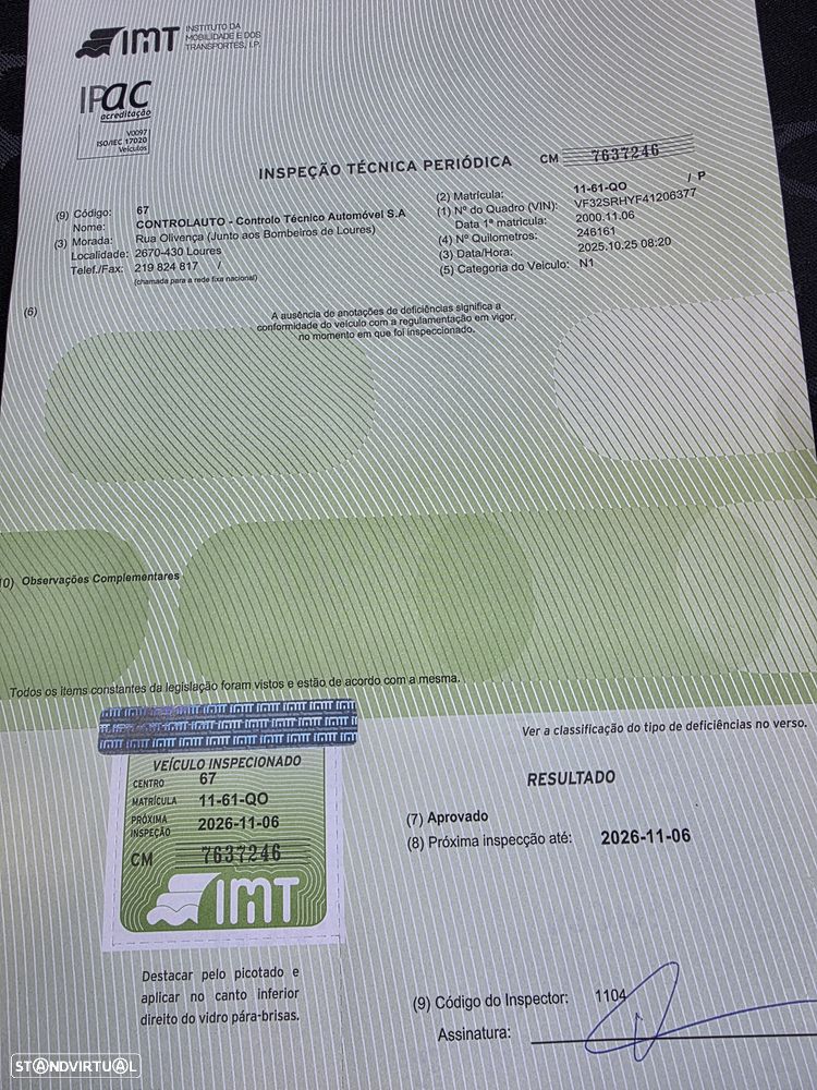 Peugeot 206 2.0 HDi XS - 12