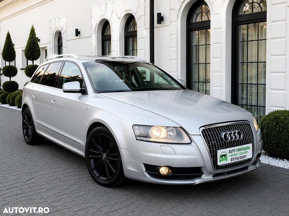 Audi A6 Allroad - 2