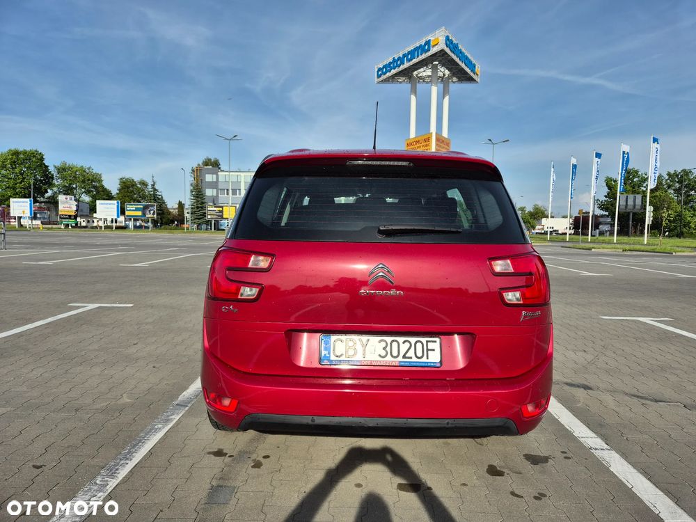 Citroën C4 Picasso 1.2 PureTech MoreLife - 38