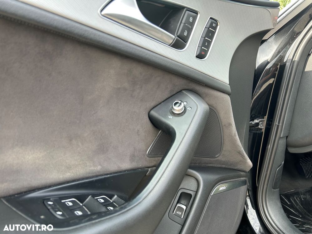 Audi A6 3.0 TDI quattro S tronic - 13