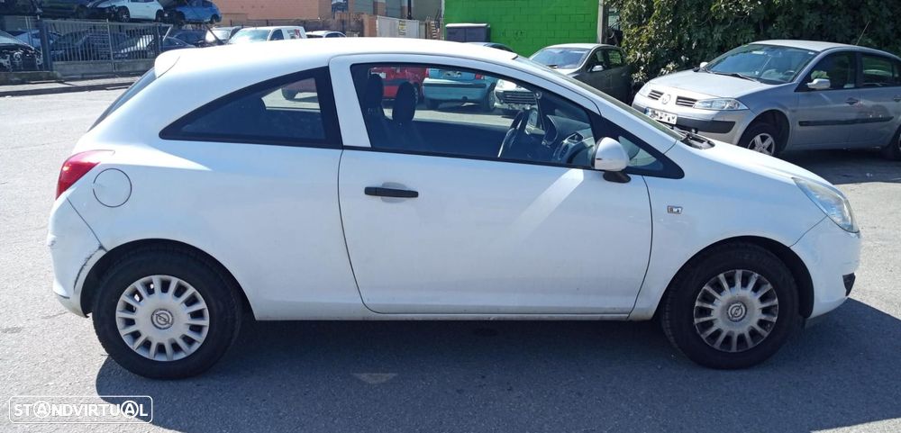 MOTOR COMPLETO OPEL CORSA D REF. Z10XEP - 6