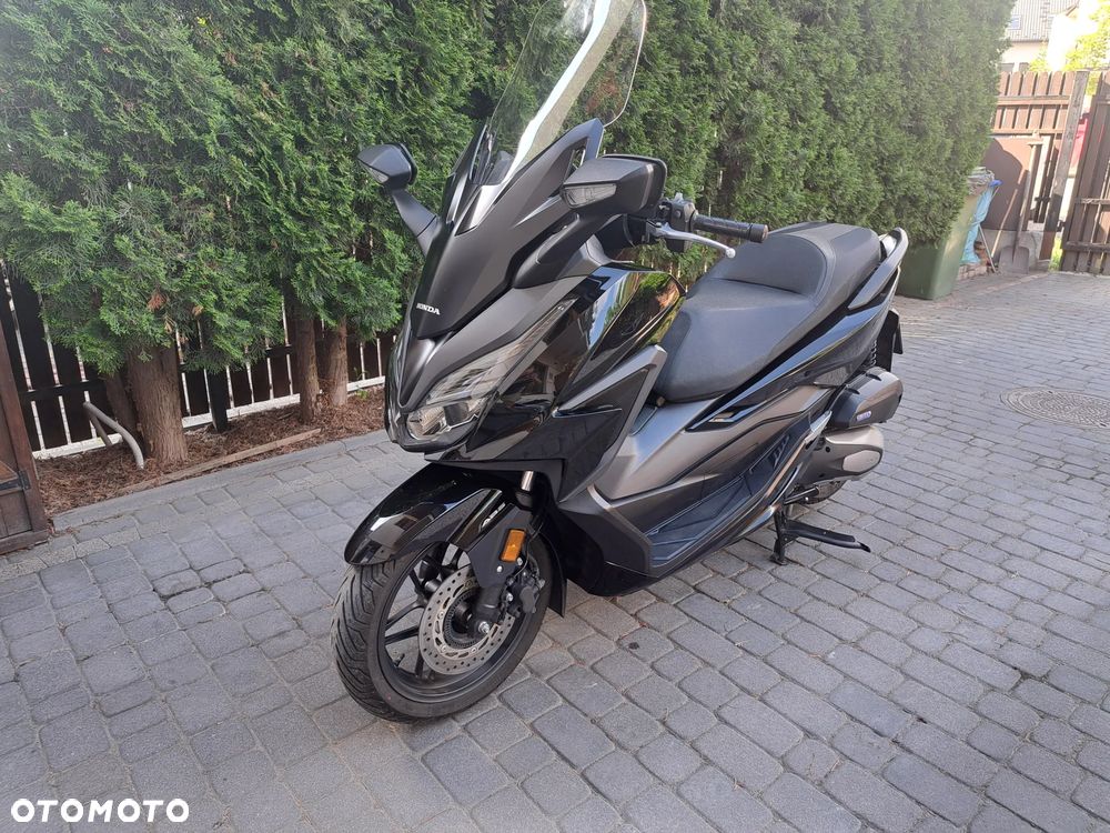Honda NSS - 5