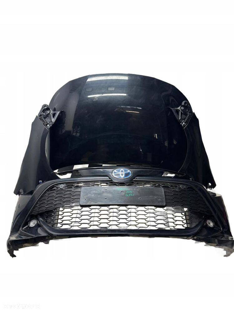 przód maska błotnik zderzak lampa pas przed toyota corolla 19-2023 209 e21 - 1