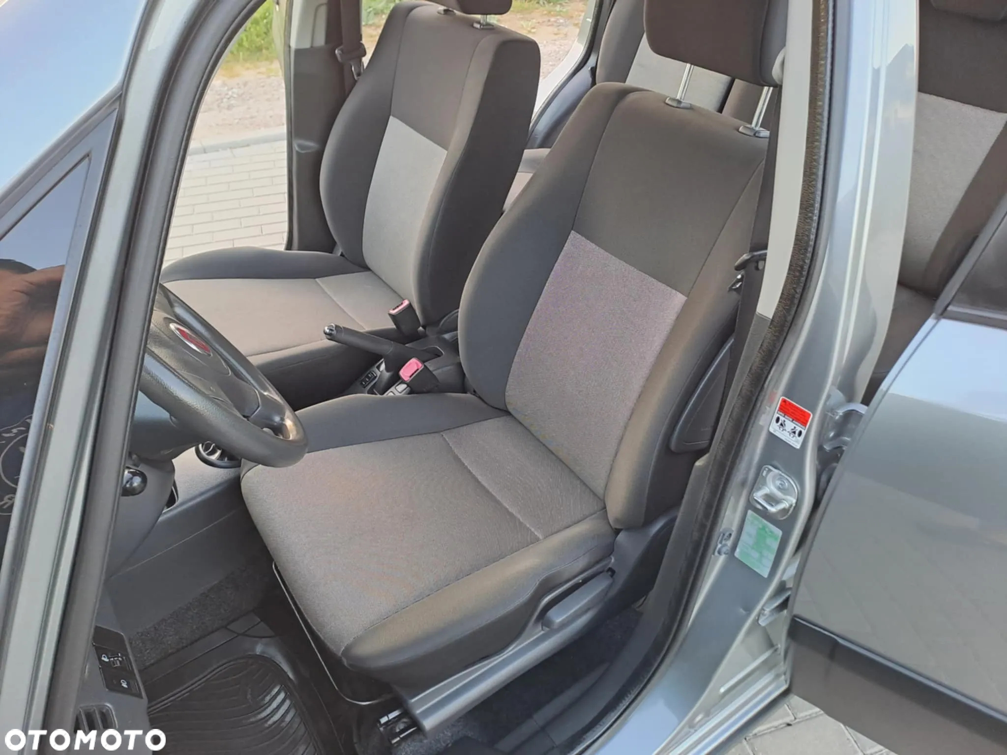 Fiat Sedici 1.6 16V 4x4 Dynamic - 7