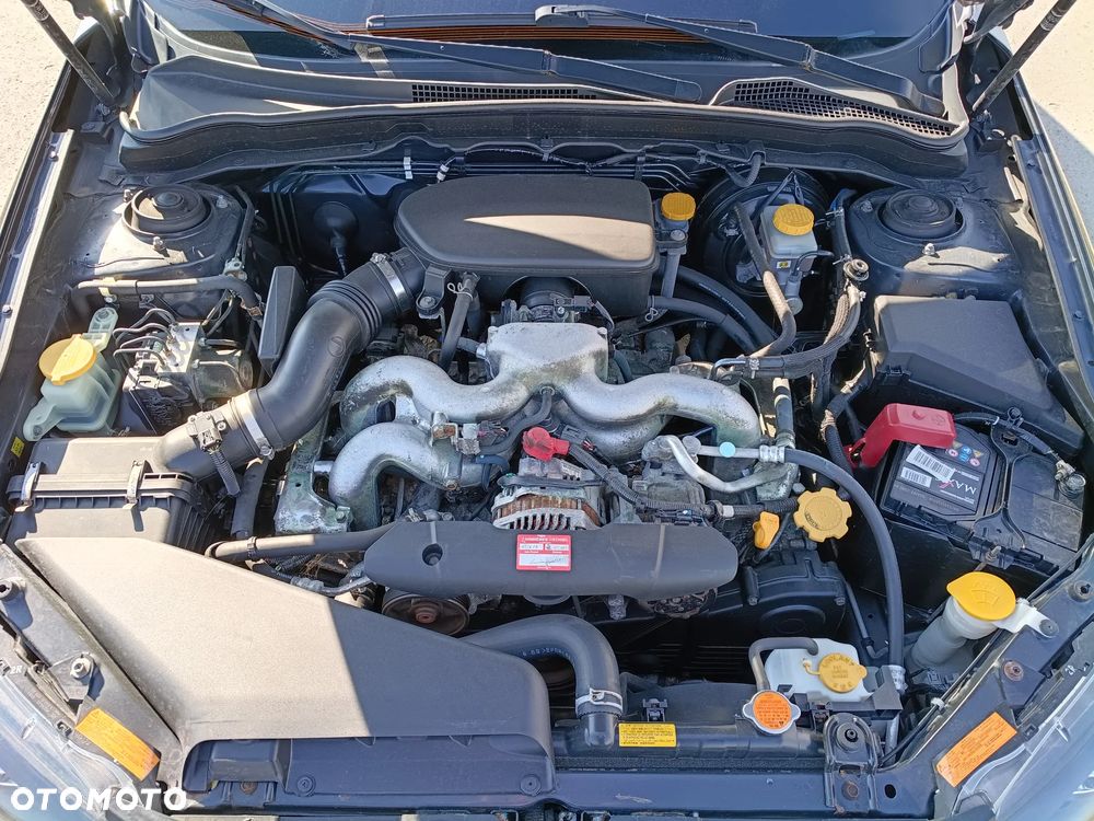 Subaru Impreza - 25