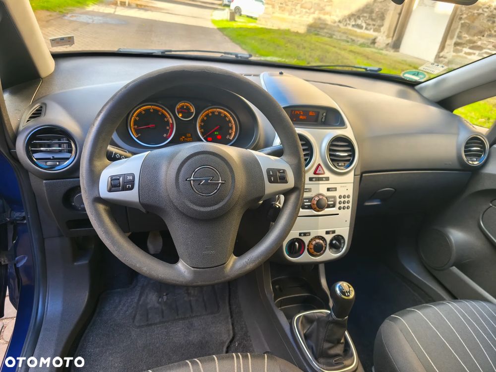 Opel Corsa 1.0 12V Innovation 110 Jahre - 8