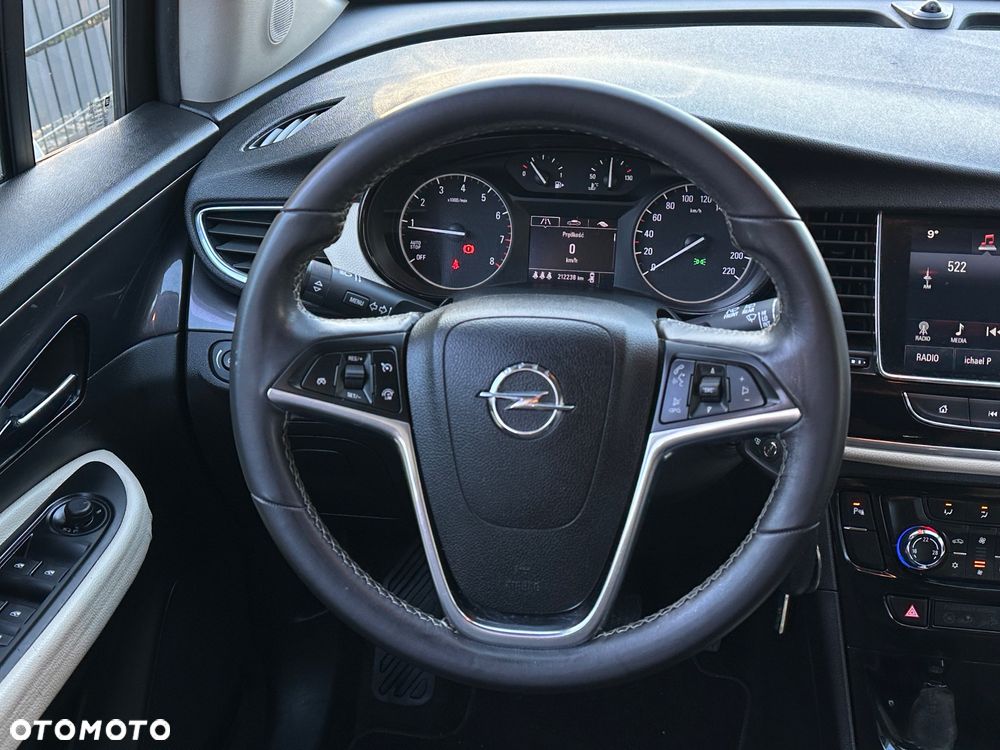 Opel Mokka 1.4 T Cosmo - 11