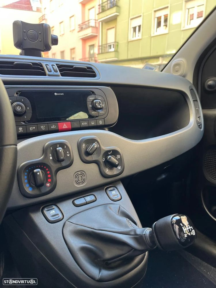 Fiat Panda 1.0 Hybrid City Cross - 5