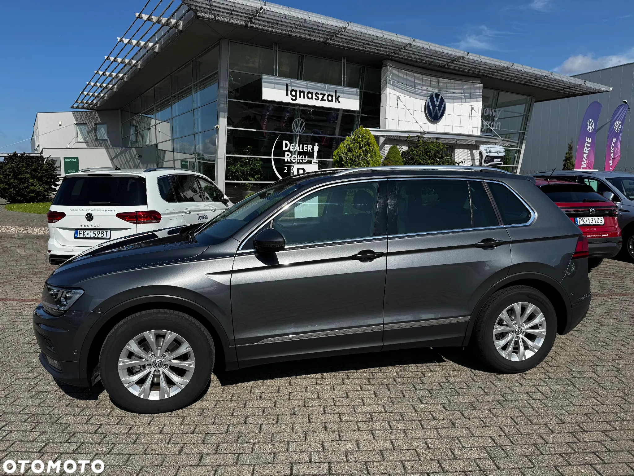 Volkswagen Tiguan 1.5 TSI EVO Comfortline - 2