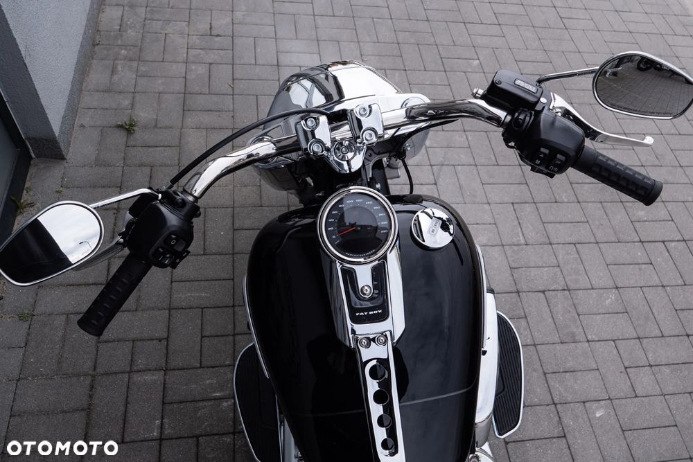 Harley-Davidson Softail Fat Boy - 17