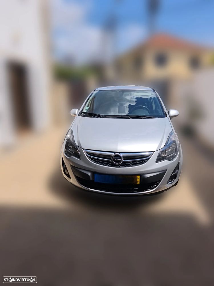 Opel Corsa 1.2 Connect - 2