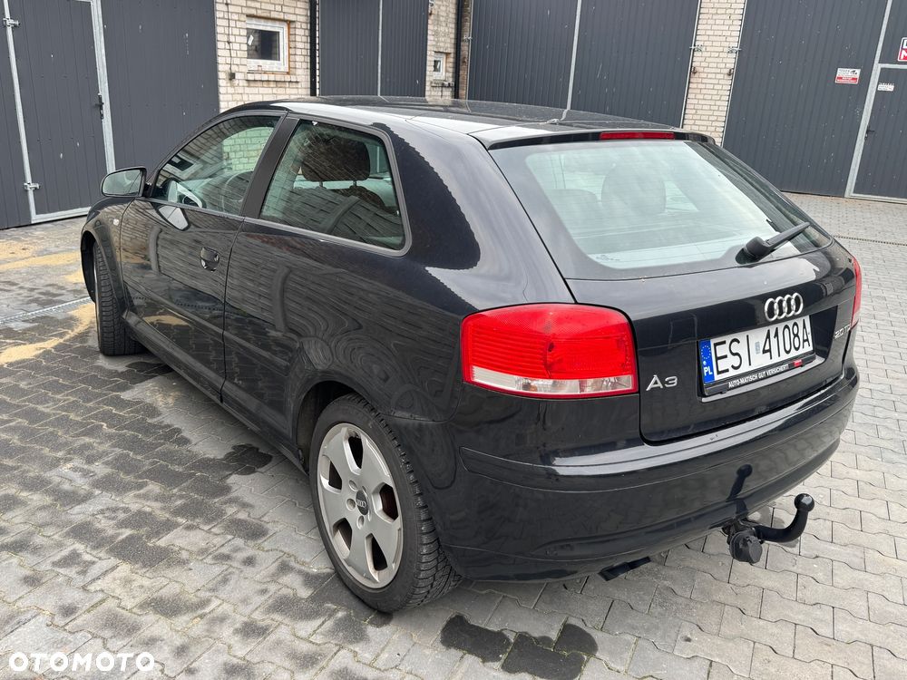 Audi A3 2.0 TDI Ambition - 3