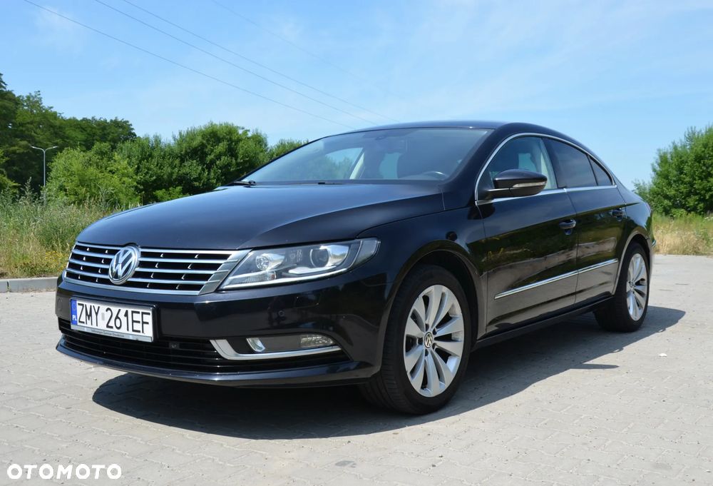 Volkswagen CC 1.4 TSI BlueMotion Technology - 4