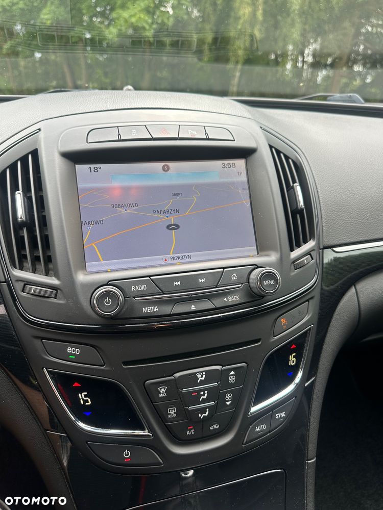 Opel Insignia 2.0 CDTI ecoFLEX - 37