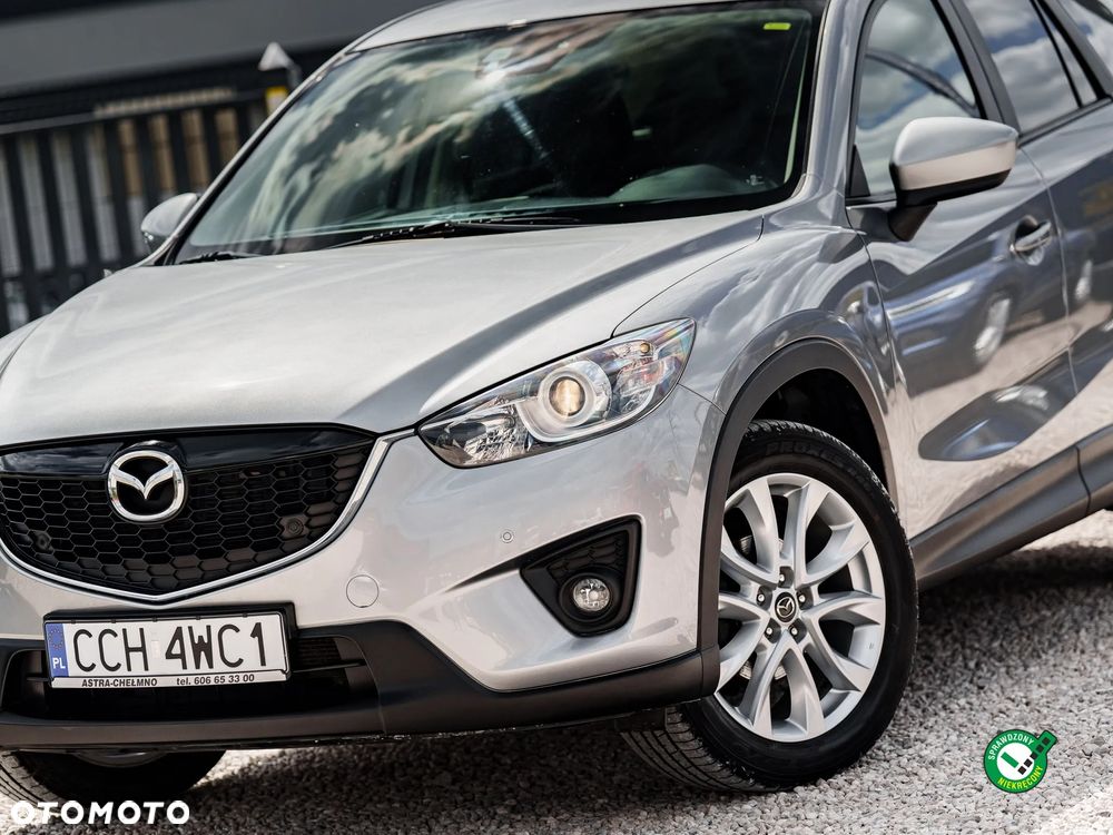 Mazda CX-5 SKYACTIV-G 160 Drive AWD Exclusive-Line - 9