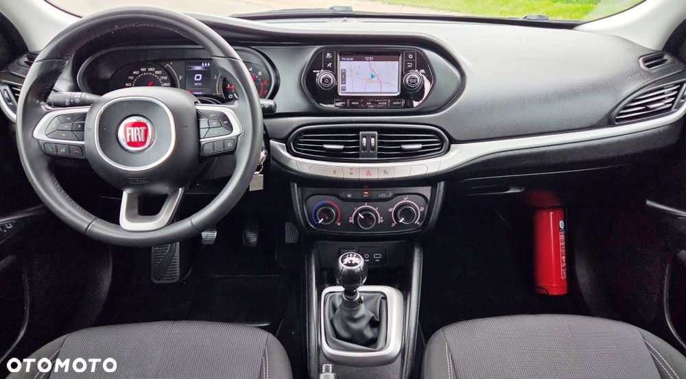 Fiat Tipo 1.4 16v Lounge - 34