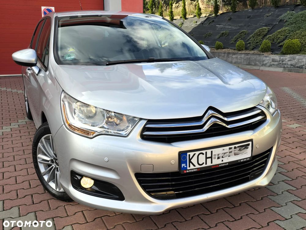 Citroën C4 VTi 120 Business Class - 10